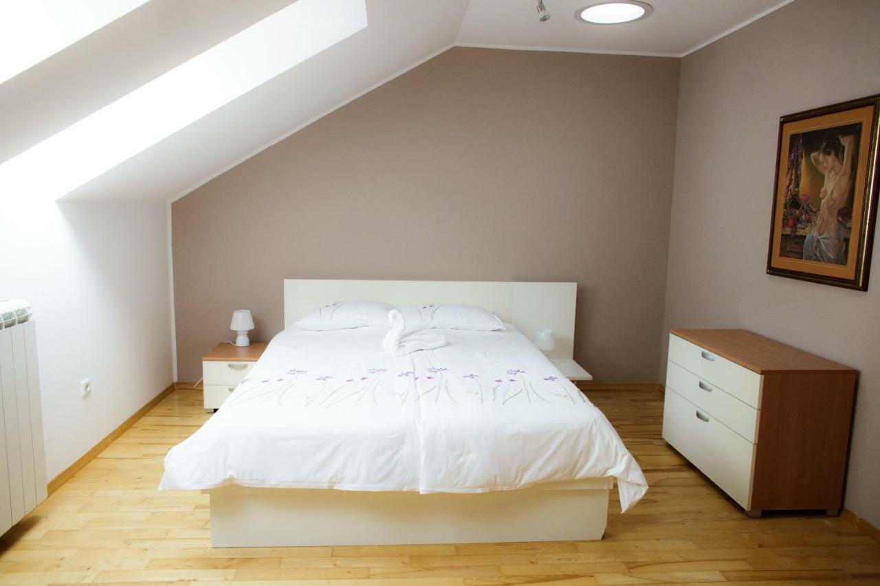 Apartament Hisa Krivopeta Kobarid Zewnętrze zdjęcie