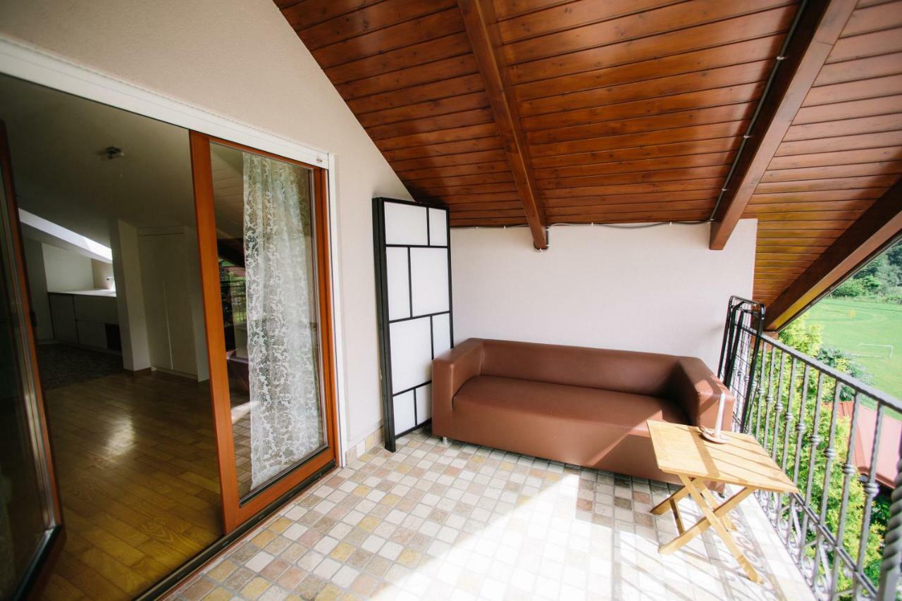 Apartament Hisa Krivopeta Kobarid Zewnętrze zdjęcie