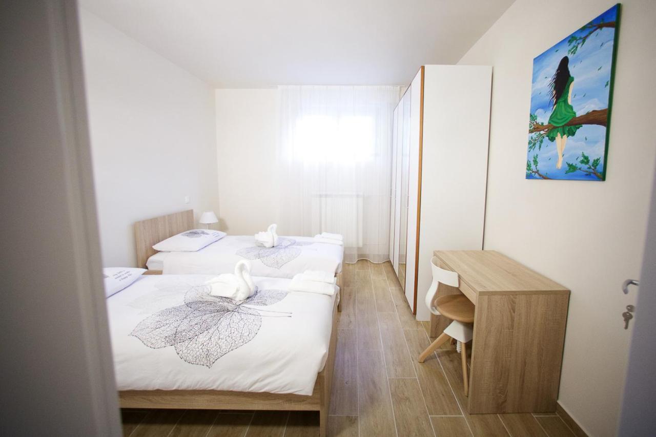 Apartament Hisa Krivopeta Kobarid Zewnętrze zdjęcie
