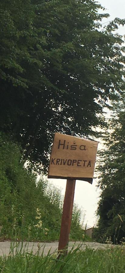 Apartament Hisa Krivopeta Kobarid Zewnętrze zdjęcie